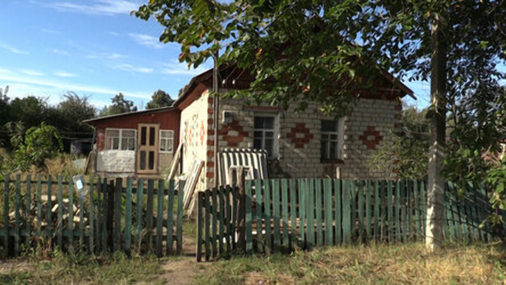 Дом матери Настасьи Самбурской