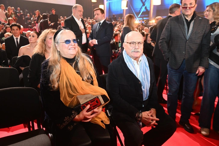 Супруги счастливы вместе полвека 