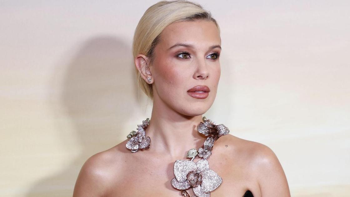 Милли Бобби Браун&nbsp;&mdash; 22: могла ли косметология состарить юную звезду