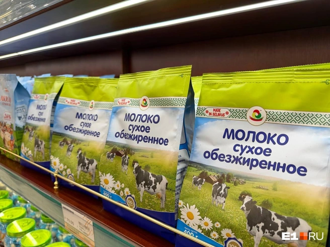 В местных лавках непросто найти продукты с иероглифами вместо русских названий на упаковке | Источник: Дарья Манохина / E1.RU