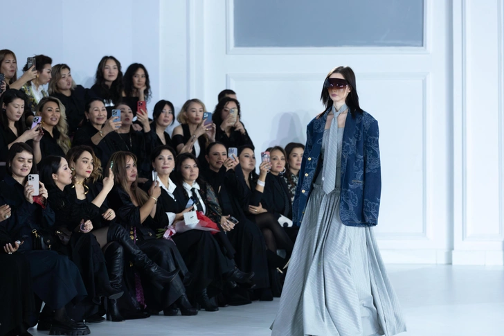 36-й сезон Kazakhstan Fashion Week пройдет в одном из самых знаковых мест Алматы | Источник: Анна Додонова