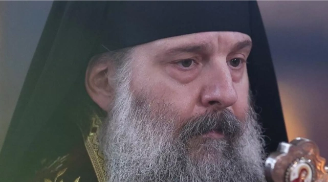 Патриарх Грузии Шио III | Источник: CC BY 4.0 / President.ge / ShioMujiri2026 (cropped)
