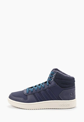 Кеды hoops 2.0 MID, adidas