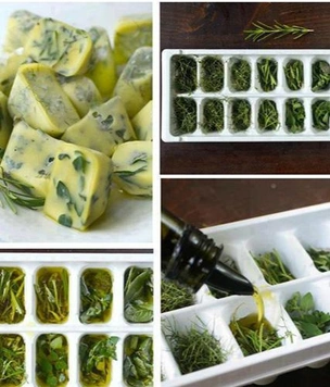 23 хитрых кухонных лайфхака