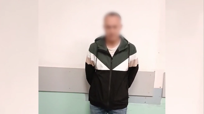 Мужчину задержали в Москве и привезли в Волгоград | Источник: ГУ МВД России по Волгоградской области