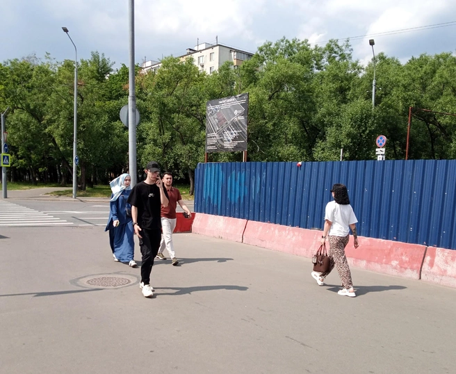 Уже год идет строительство ТПУ | Источник: «СПАСИ ВЕШНЯКИ» / Vk.com