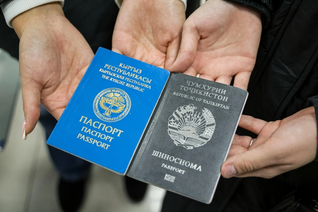 Жительница Мурино за 4 года вступила в 3 брака с выходцами из арабских стран ради денег | Источник: Мария Ленц / NGS24.RU