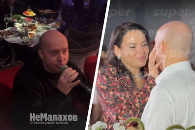 Сергей Бурунов впервые рассказал о возлюбленной Екатерине Леви