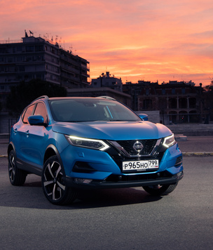 Nissan Qashqai: кроссовер, который изменил все