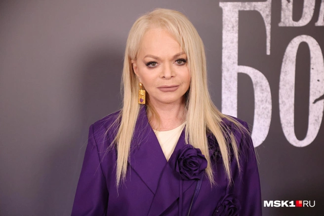 По словам Полины Лурье, она лично встречалась с Ларисой Долиной, чтобы провести сделку | Источник: Татьяна Спиридонова / MSK1.RU