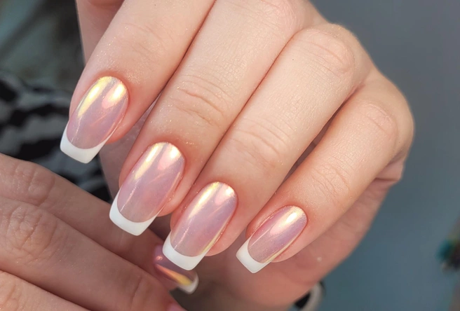 Такой дизайн будет универсальным | Источник: Елизавета Хвищук / Vk.com 