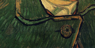 Зеркало души: 7 деталей знаменитого автопортрета Ван Гога