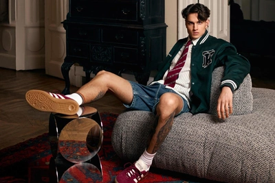 Model reveals struggles and advice in fashion business