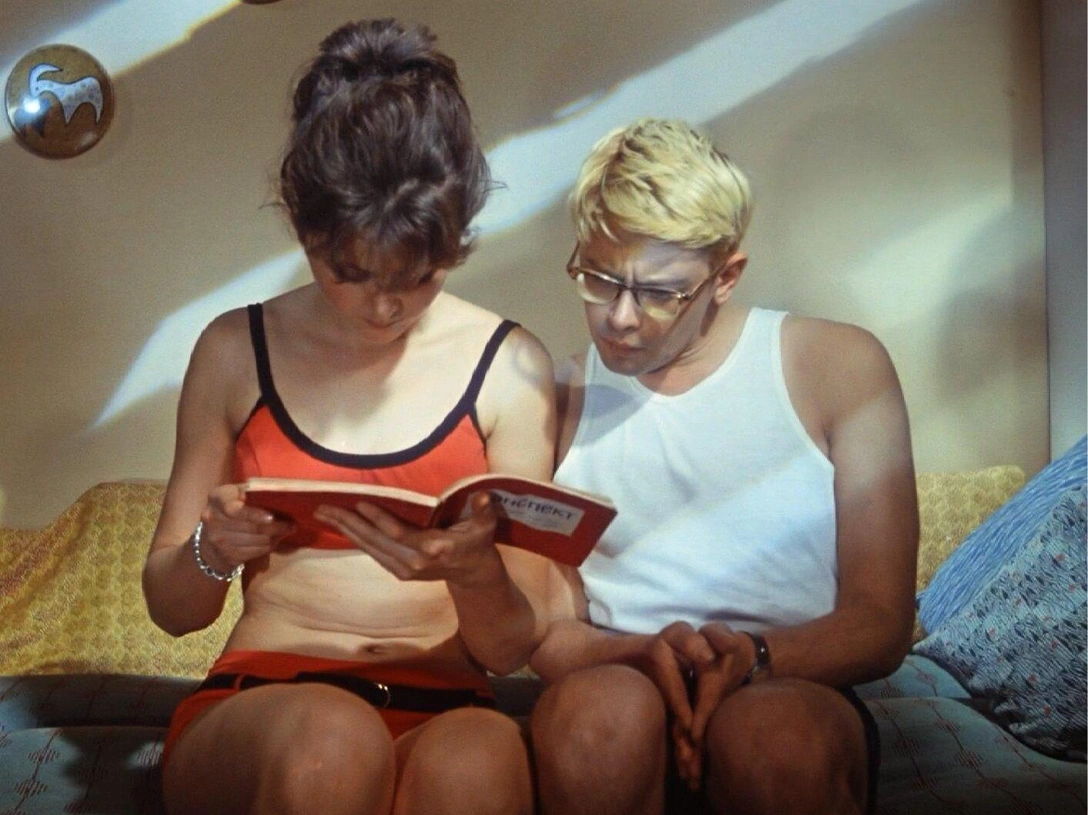 Кадр из фильма «Наваждение», 1965 | marieclaire.ru