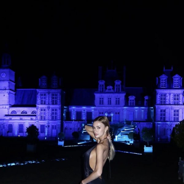 юлия власова, русская девушка деппа, депп девушка, девушка джонни деппа, Власова | Источник: Социальные сети