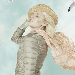 Новая рекламная кампания Woolrich