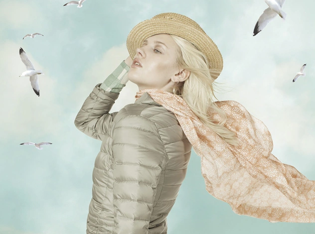Новая рекламная кампания Woolrich