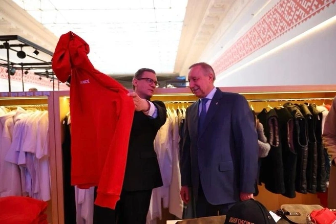 Сувенирная продукция региона | Источник: st.cherinfo.ru