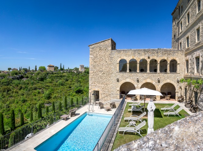 Осень в Провансе с La Bastide de Gordes | marieclaire.ru