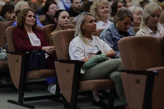 Форум направлен на выстраивание диалога между людьми и властью | Источник: пресс-служба губернатора и правительства Архангельской области