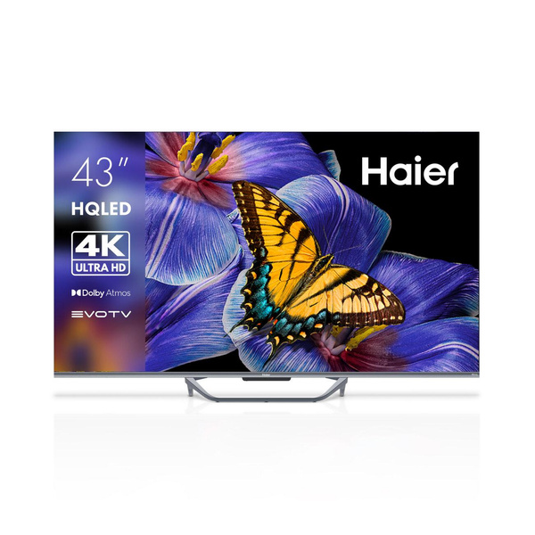 Телевизор Haier 43, Smart TV, S4