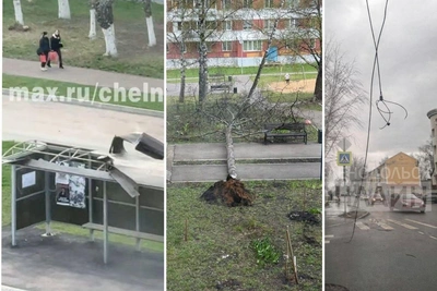 Жительница Татарстана пострадала от снесенной остановки