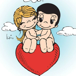 Love is: 6 коротких фильмов о любви