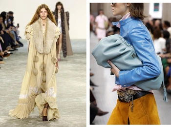 Butter yellow, baby blue, cherry red: с какими цветами идеально сочетаются главные оттенки 2025 года