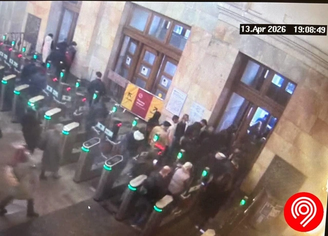 Выход со станции | Источник: пресс-служба Московского метрополитена