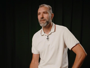 Резидент квартала «Инские холмы» Богдан Болгов | Источник: ООО «СЗ ВКД-1»