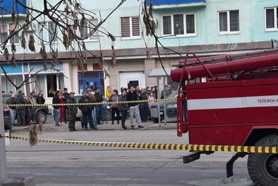 Беспилотники атаковали Уфу, попав в многоэтажку