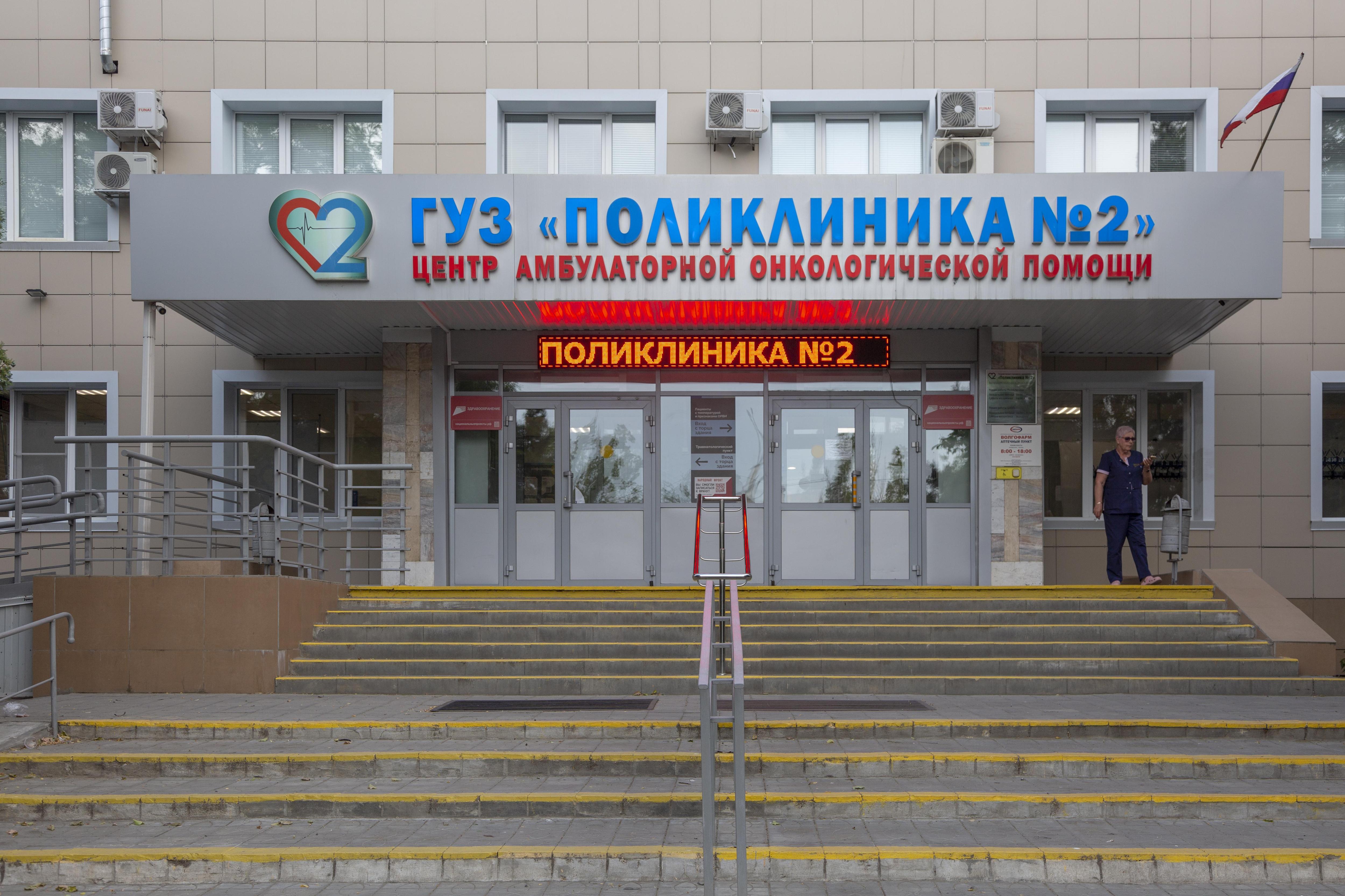 Генерал Бастрыкин приказал проверить поликлинику в Волгограде, где женщину с острой болью и опухолью в груди отправили домой