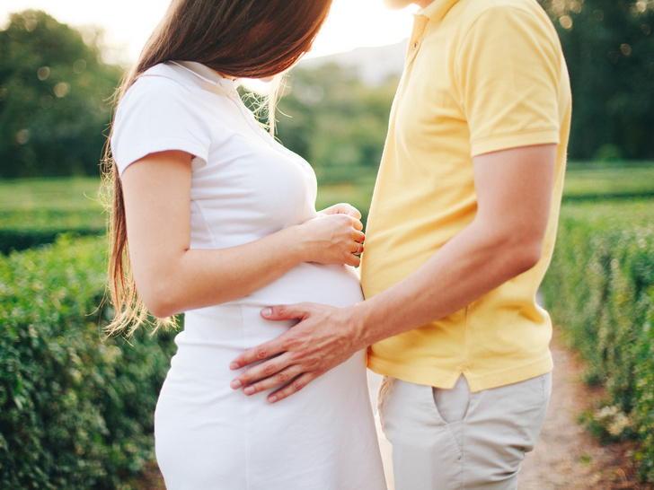 Стоит ли начинать новые отношения, если я беременна?