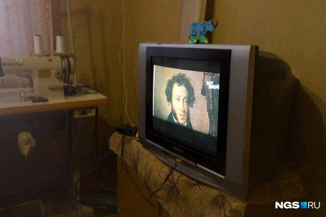 C 2005-го года телевизоры сильно изменились. Телевидение как явление тоже эволюционировало | Источник: Артем Устюжанин / E1.ru