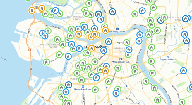 Водоканал продлит работу общественных туалетов в Петербурге в «Ночь музеев» | Источник: vodokanal.spb.ru/dev/toilets/