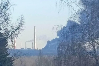 НКНХ назвал причину взрыва на производстве