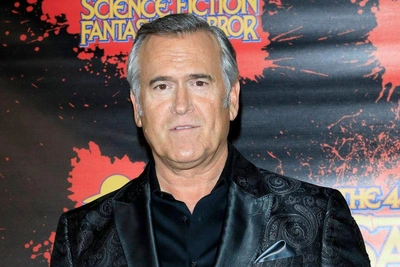 Брюс Кэмпбелл о борьбе с раком и личном фильме