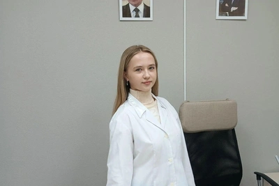 Медсестра из Рязани уехала работать в зону СВО