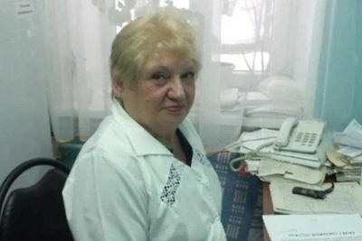В Касимове простились с врачом Татьяной Бесединой