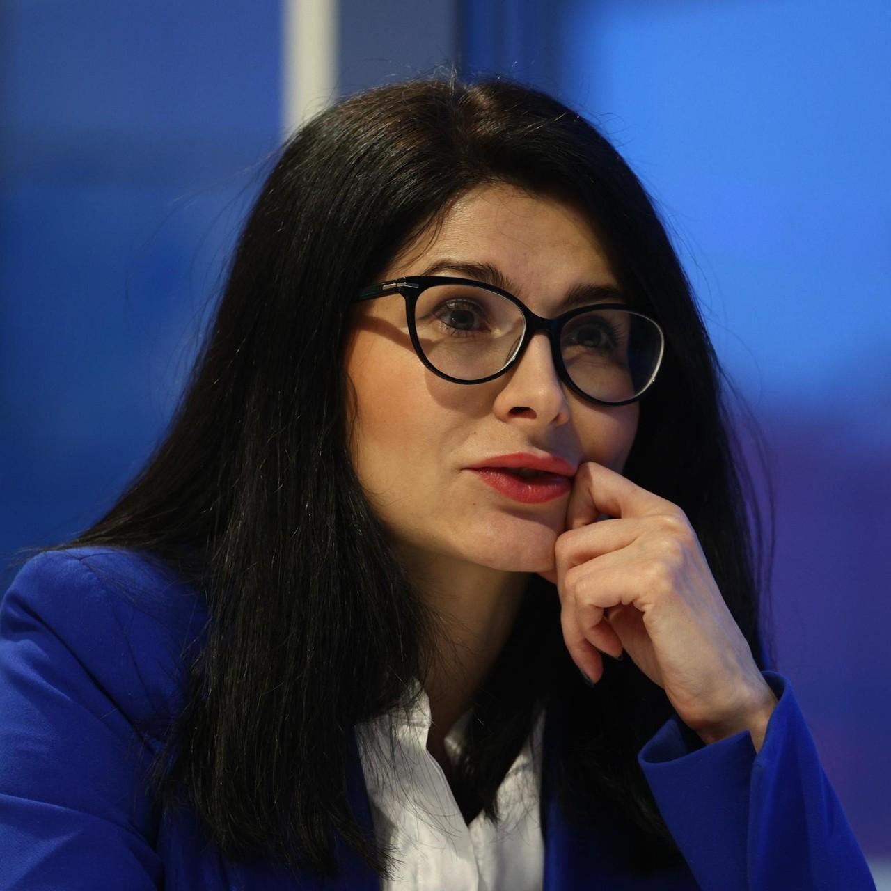 <p>Ева Меркачева</p>