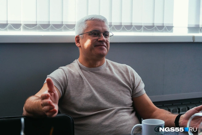 Николай Артемьев честно признался, что не знает, сколько маршрутов доживут до осени | Источник: Елена Латыпова