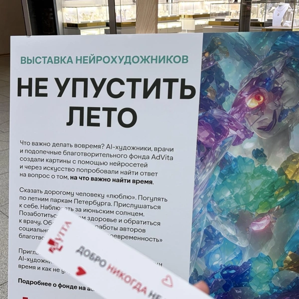 Источник: Марина Бейлина / БФ AdVita