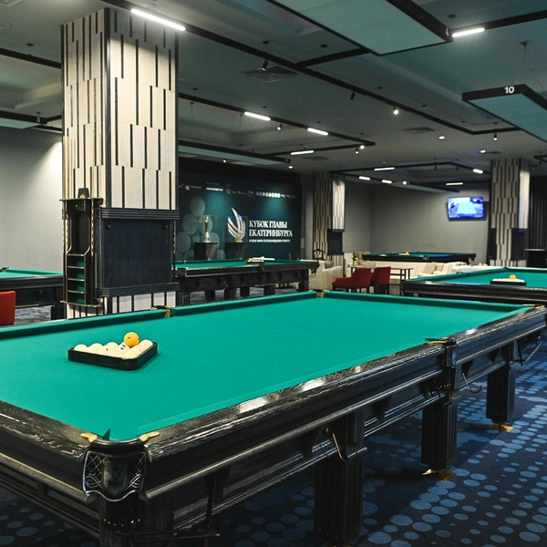 Бильярдный клуб Public club Billiards | Источник: Максим Воробьев