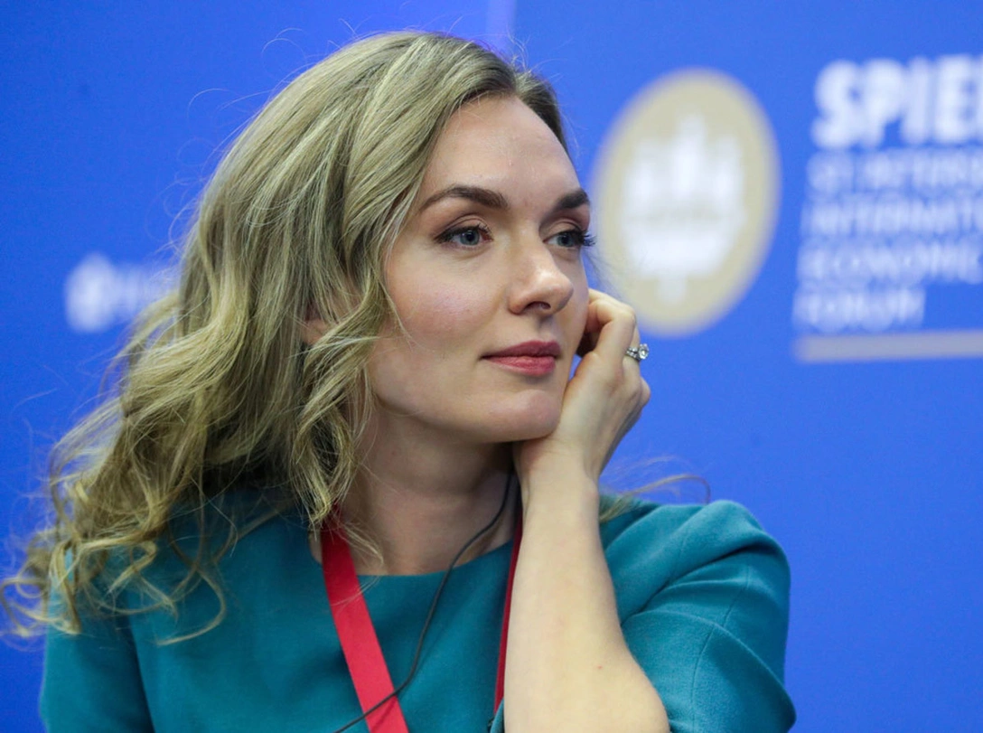 Ксения Франк | marieclaire.ru