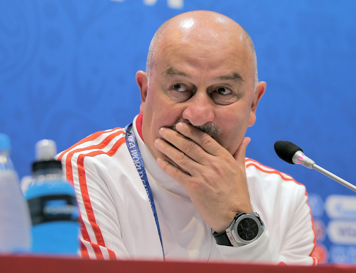 «Я еще не приехал, а все уже спрятались»: убойные цитаты бывшего тренера сборной Черчесова