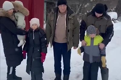 Railway worker's family faces eviction from home in Tyumen