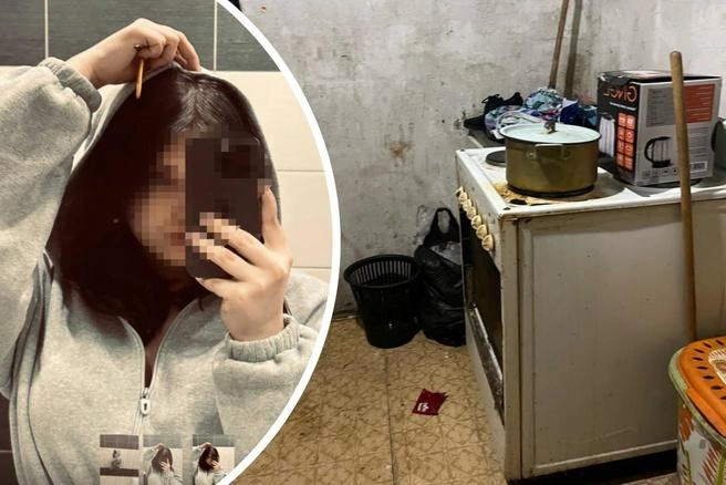 По словам активистов, 14-летнюю девочку соседи якобы видели в неадекватном состоянии, а из ее квартиры тянуло странным химическим запахом | Источник: личная страница школьницы в соцсети / СРОО ЗИП ДИМ «Право на счастье»