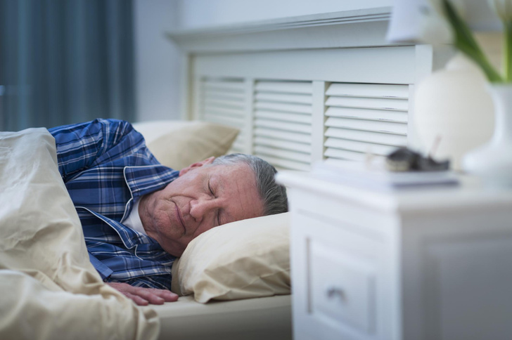 Сладких снов: названа идеальная температура для крепкого сна пожилых людей