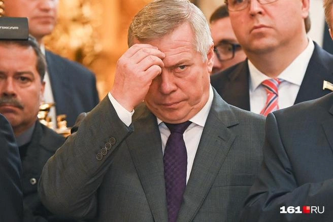 Вопрос о лишении сенатора неприкосновенности решает Генеральная прокуратура России | Источник: Евгений Вдовин / 161.RU