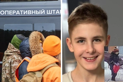 В Подольске пропал 11-летний мальчик после катания на ледянке
